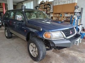 Обява за продажба на Mitsubishi Pajero sport 25 TDI ~9 800 лв. - изображение 1