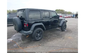 Jeep Wrangler UNLIMITED SPORT S 4X4 *  | Mobile.bg    10
