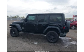 Jeep Wrangler UNLIMITED SPORT S 4X4 *  | Mobile.bg    4