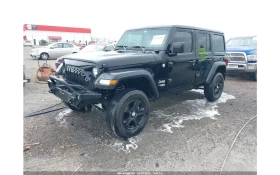 Jeep Wrangler UNLIMITED SPORT S 4X4 *  | Mobile.bg    3