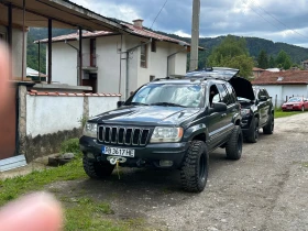     Jeep Grand cherokee 123000km