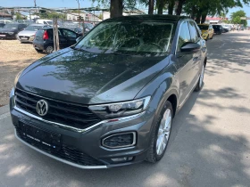 Обява за продажба на VW T-Roc 2.0TDi 7 DSG 4x4 ~33 900 лв. - изображение 1