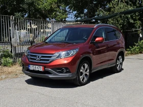 Honda Cr-v 2.0i-VTEC 4x4 Lifestyle Automatic