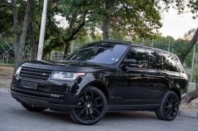 Land Rover Range rover 3.0 - 62999 лв. - 40772665 2