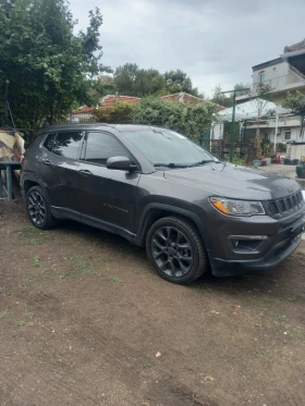     Jeep Compass 2.4L MultiAir 80th Anniversary