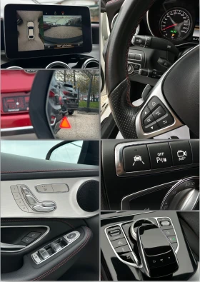 Mercedes-Benz GLC 43 AMG GLC 43 AMG* Coupe* 4matic* 360-*  | Mobile.bg    12