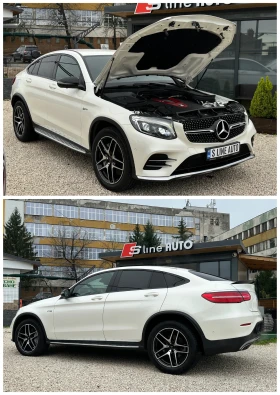 Mercedes-Benz GLC 43 AMG GLC 43 AMG* Coupe* 4matic* 360-*  | Mobile.bg    16