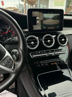 Mercedes-Benz GLC 43 AMG GLC 43 AMG* Coupe* 4matic* 360-*  | Mobile.bg    10