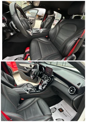 Mercedes-Benz GLC 43 AMG GLC 43 AMG* Coupe* 4matic* 360-*  | Mobile.bg    11