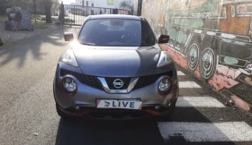 Nissan Juke 1.5DCI TEKNA* 360 Camera* Panorama*  - 16500 лв. / 8436.32 € - 69919965 2