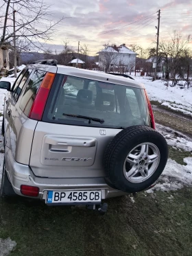 Honda Cr-v, снимка 4