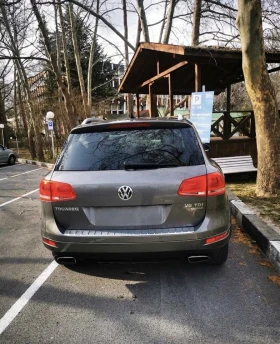 VW Touareg - 14200 € / 27772.79 лв. - 61661121 2