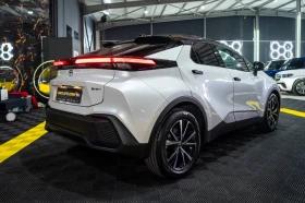 Toyota C-HR 1.8 HYBRID LED NAVI ГАРАНЦИЯ ЛИЗИНГ 100% | Auto.bg — изображение 10