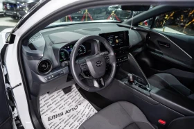 Toyota C-HR 1.8 HYBRID LED NAVI ГАРАНЦИЯ ЛИЗИНГ 100% | Auto.bg — изображение 12