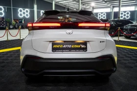Toyota C-HR 1.8 HYBRID LED NAVI ГАРАНЦИЯ ЛИЗИНГ 100% | Auto.bg — изображение 8