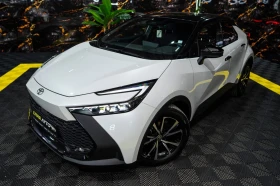 Toyota C-HR 1.8 HYBRID LED NAVI ГАРАНЦИЯ ЛИЗИНГ 100% | Auto.bg — изображение 5
