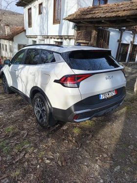 Kia Sportage 1.6 EX, 4x4 HEV | Auto.bg — изображение 5