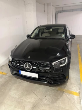 Mercedes-Benz GLC 220 220 CDI facelift