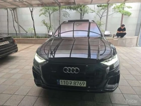 ������ Audi SQ8