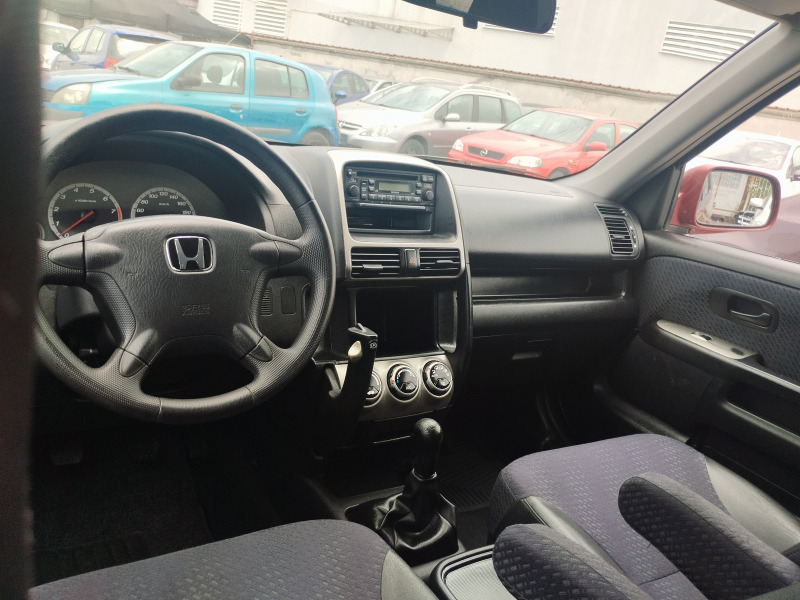 Honda Cr-v 2.0, снимка 4 - Автомобили и джипове - 46144688