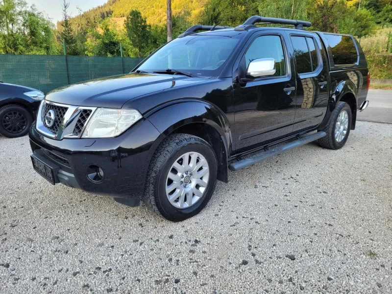 Nissan Navara 3.0D 231к.с., снимка 2 - Автомобили и джипове - 46995955