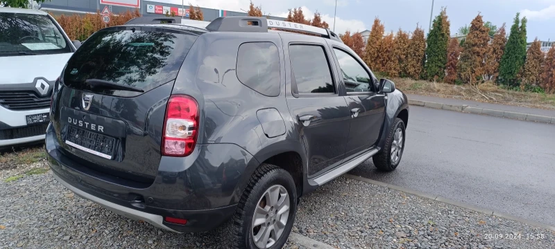 Dacia Duster, снимка 6 - Автомобили и джипове - 47310267