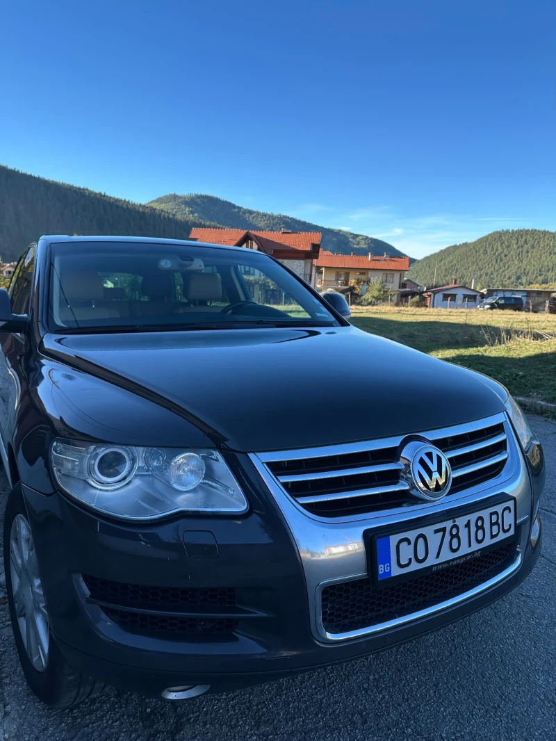 VW Touareg, снимка 1 - Автомобили и джипове - 47439297