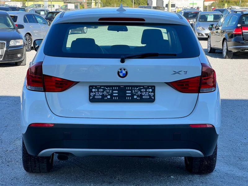 BMW X1 2.0D-S-DRIVE-NAVI, снимка 5 - Автомобили и джипове - 47633448