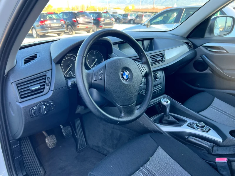 BMW X1 2.0D-S-DRIVE-NAVI, снимка 9 - Автомобили и джипове - 47633448