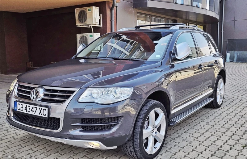 VW Touareg Premium, снимка 8 - Автомобили и джипове - 47681975