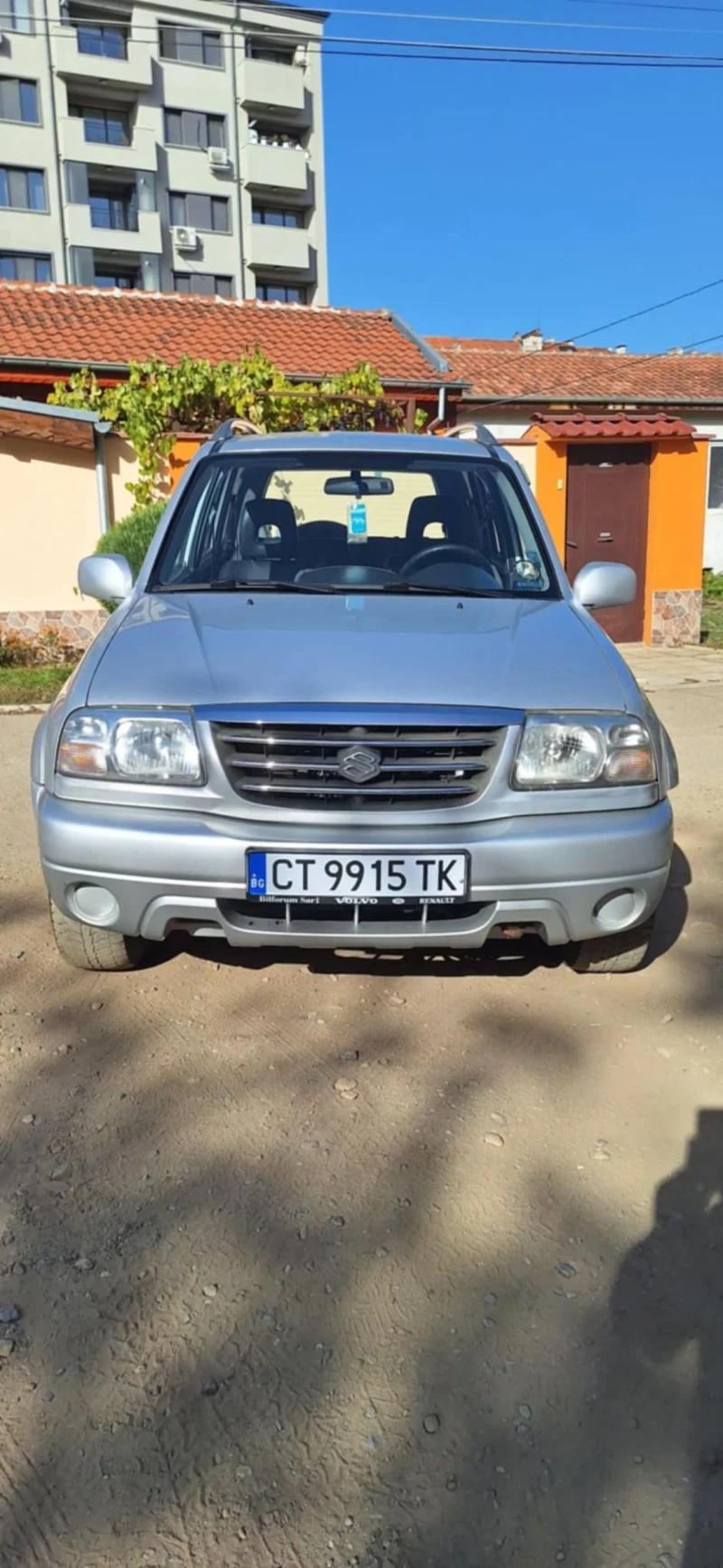 Suzuki Grand vitara 2.0i 128 к.с. Автомат, снимка 1 - Автомобили и джипове - 47967548