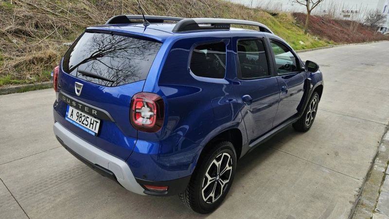 Dacia Duster 1.0 Tce LPG 4X4, снимка 4 - Автомобили и джипове - 48954483