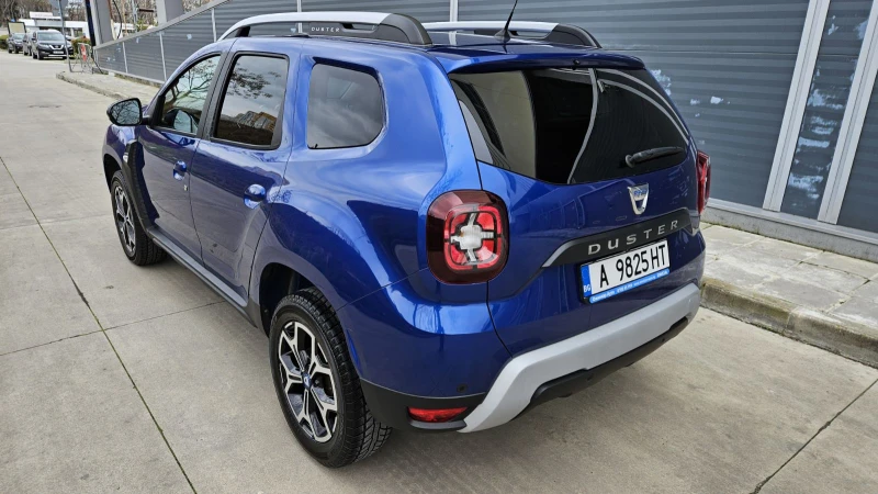 Dacia Duster 1.0 Tce LPG 4X4, снимка 6 - Автомобили и джипове - 48954483