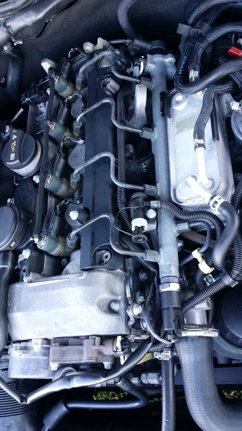 Mercedes-Benz C 220 22cdi, снимка 3 - Автомобили и джипове - 52442047