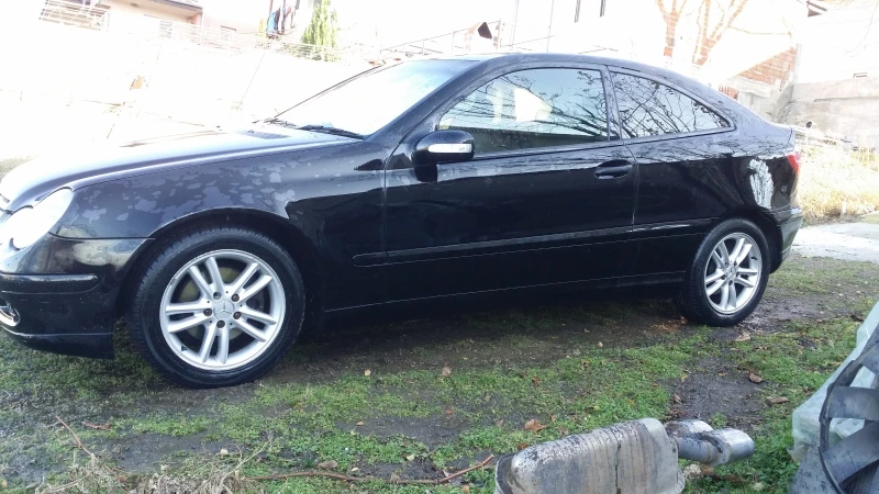 Mercedes-Benz C 220 22cdi, снимка 2 - Автомобили и джипове - 52442047