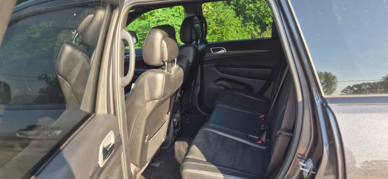 Jeep Grand cherokee, снимка 7 - Автомобили и джипове - 52276661