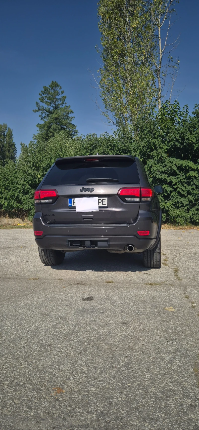 Jeep Grand cherokee, снимка 2 - Автомобили и джипове - 52276661