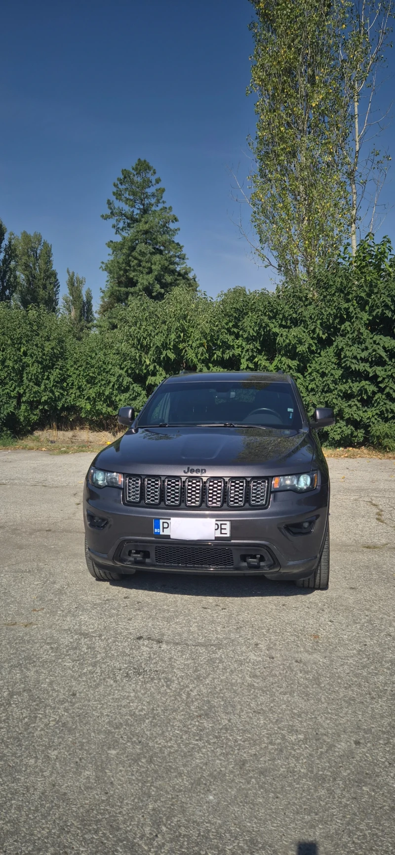 Jeep Grand cherokee