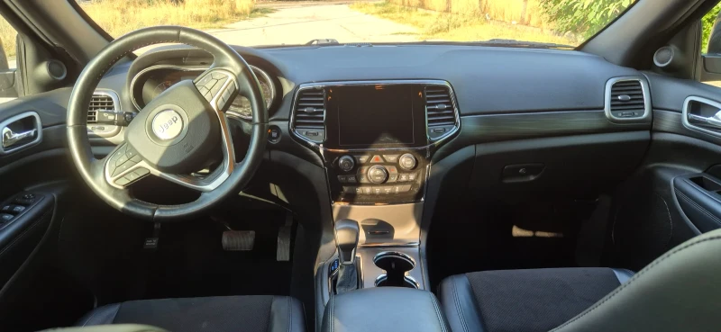 Jeep Grand cherokee, снимка 14 - Автомобили и джипове - 52276661
