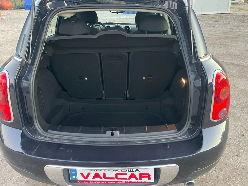 Mini Countryman НОВ ВНОС ИТАЛИЯ 4x4, снимка 11 - Автомобили и джипове - 51848717