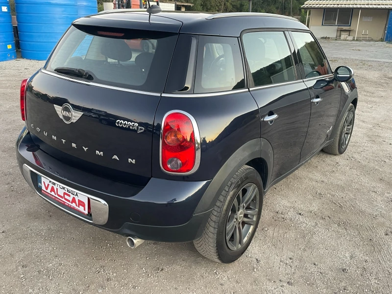 Mini Countryman НОВ ВНОС ИТАЛИЯ 4x4, снимка 7 - Автомобили и джипове - 51848717