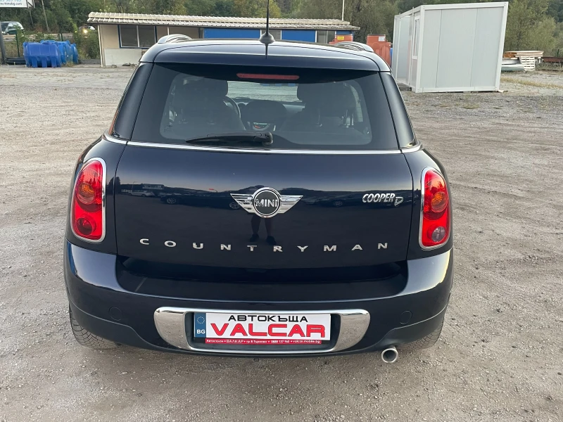 Mini Countryman НОВ ВНОС ИТАЛИЯ 4x4, снимка 6 - Автомобили и джипове - 51848717