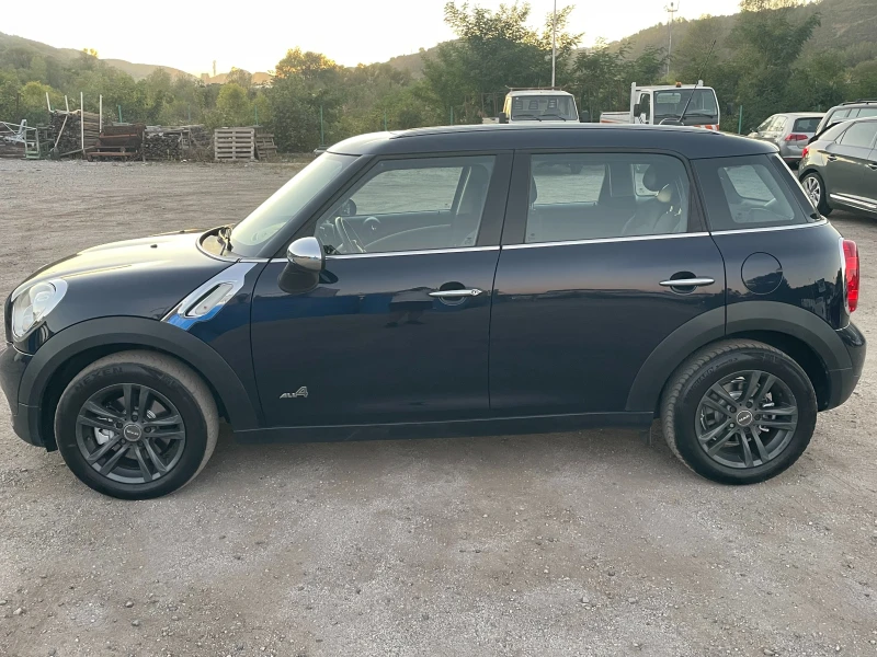 Mini Countryman НОВ ВНОС ИТАЛИЯ 4x4, снимка 4 - Автомобили и джипове - 51848717