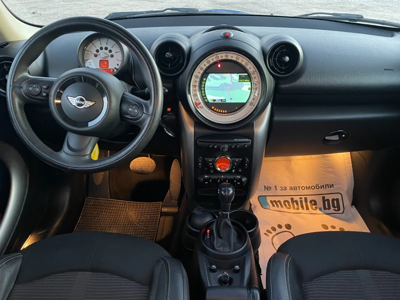 Mini Countryman НОВ ВНОС ИТАЛИЯ 4x4, снимка 14 - Автомобили и джипове - 51848717