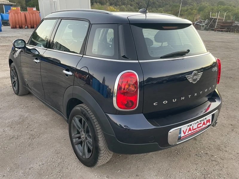 Mini Countryman НОВ ВНОС ИТАЛИЯ 4x4, снимка 5 - Автомобили и джипове - 51848717