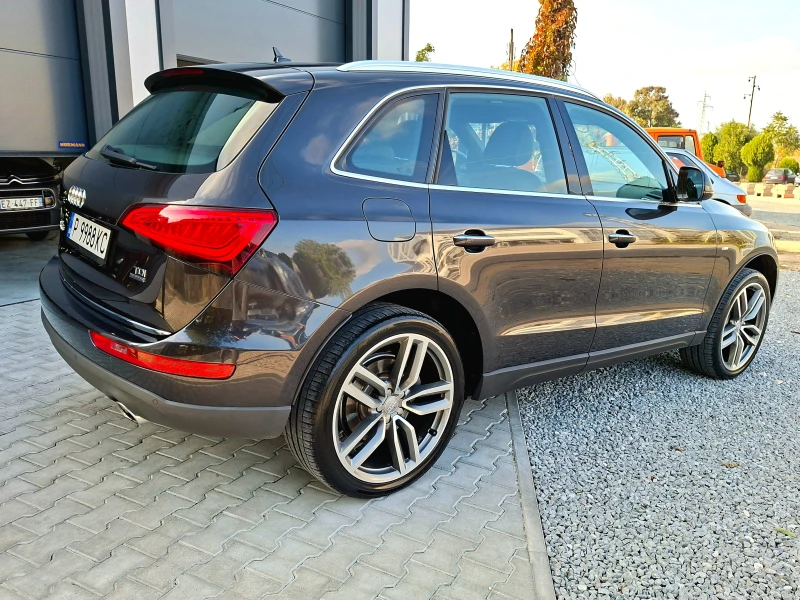 Audi Q5 3.0TDI QUATTRO 3xSline+ F1* НАВИ* КОЖА* ПАНОРАМА* , снимка 5 - Автомобили и джипове - 52108878