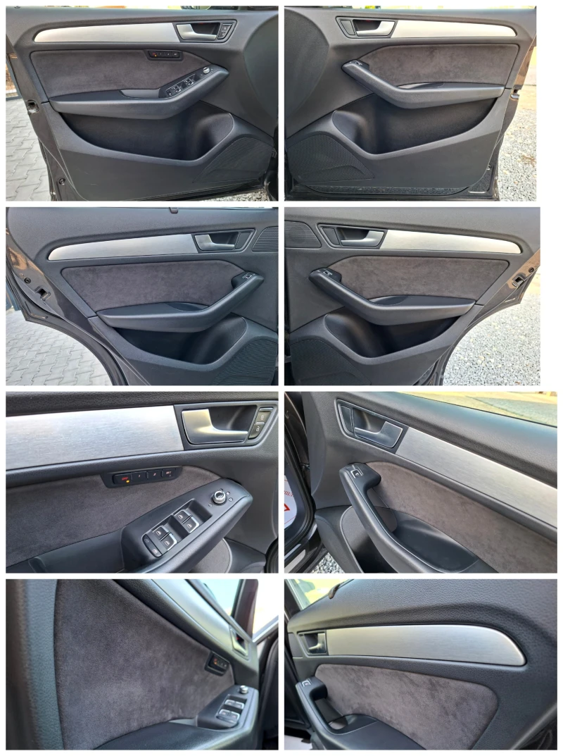 Audi Q5 3.0TDI QUATTRO 3xSline+ F1* НАВИ* КОЖА* ПАНОРАМА* , снимка 8 - Автомобили и джипове - 52108878