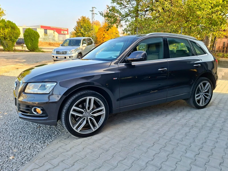 Audi Q5 3.0TDI QUATTRO 3xSline+ F1* НАВИ* КОЖА* ПАНОРАМА* 