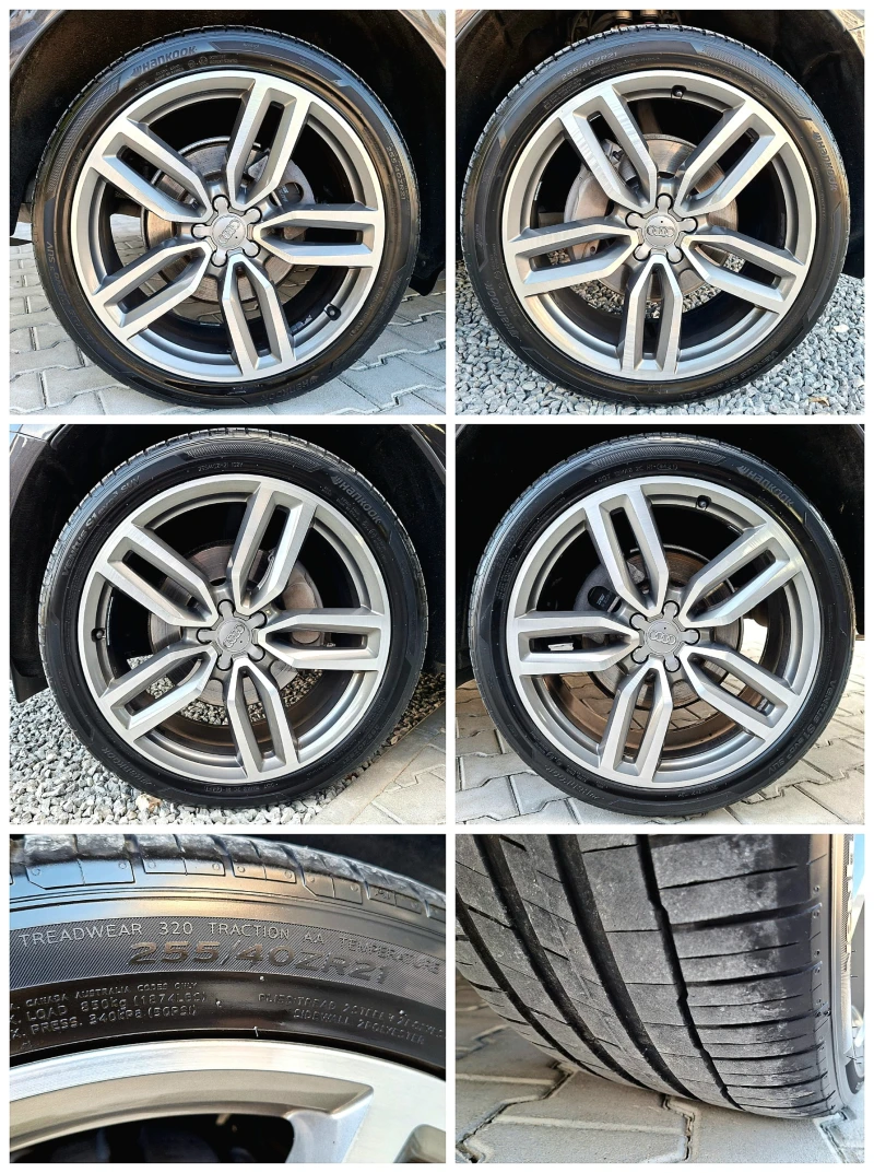 Audi Q5 3.0TDI QUATTRO 3xSline+ F1* НАВИ* КОЖА* ПАНОРАМА* , снимка 15 - Автомобили и джипове - 52108878