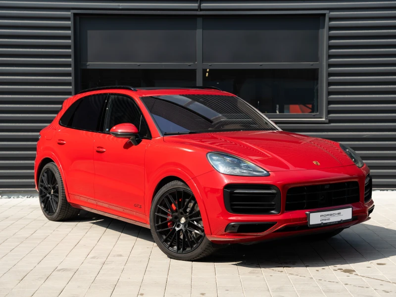 Porsche Cayenne GTS, снимка 5 - Автомобили и джипове - 52333764